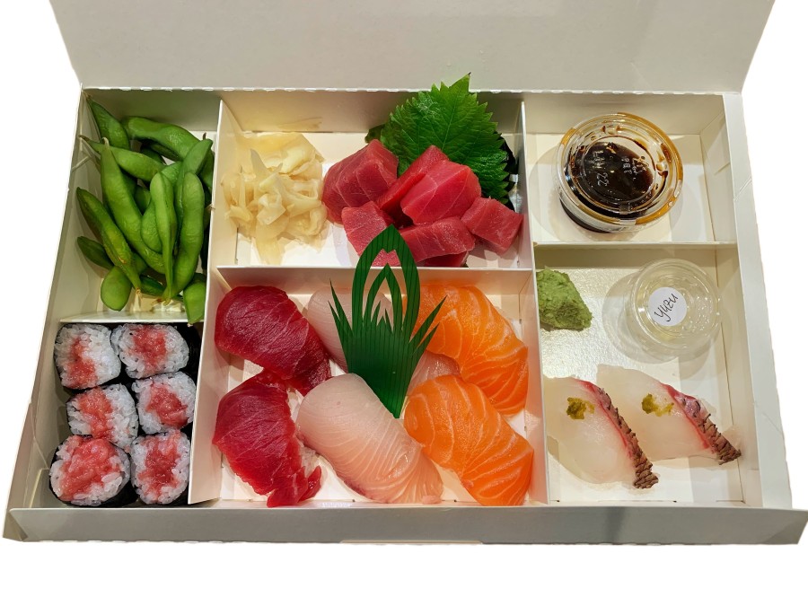 Sushi Box ($38.95)